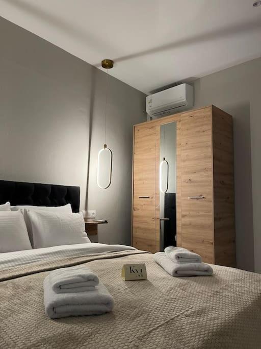 K&M Bantzh A' Apartman Dráma Kültér fotó