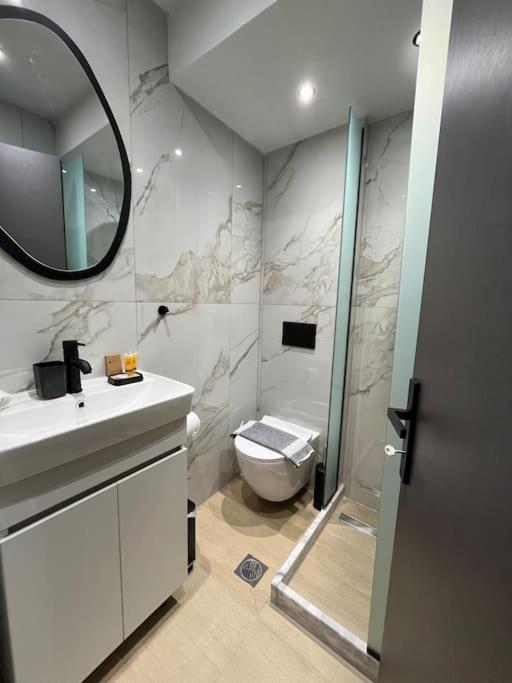 K&M Bantzh A' Apartman Dráma Kültér fotó