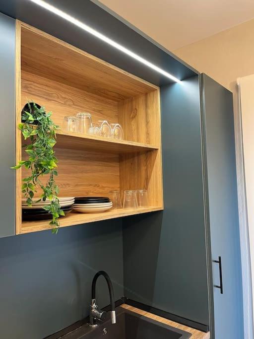 K&M Bantzh A' Apartman Dráma Kültér fotó