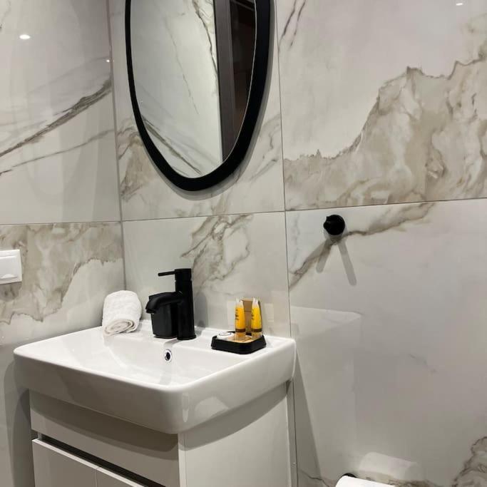 K&M Bantzh A' Apartman Dráma Kültér fotó