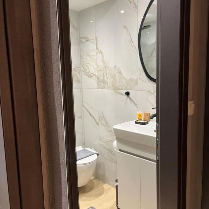 K&M Bantzh A' Apartman Dráma Kültér fotó