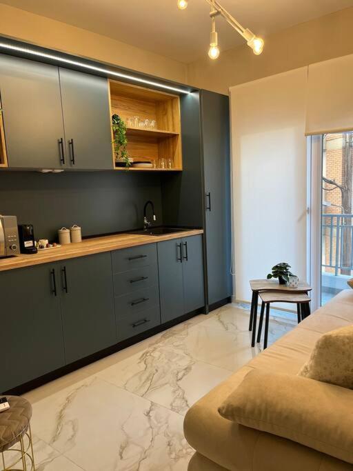 K&M Bantzh A' Apartman Dráma Kültér fotó
