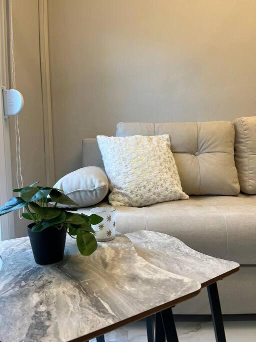 K&M Bantzh A' Apartman Dráma Kültér fotó