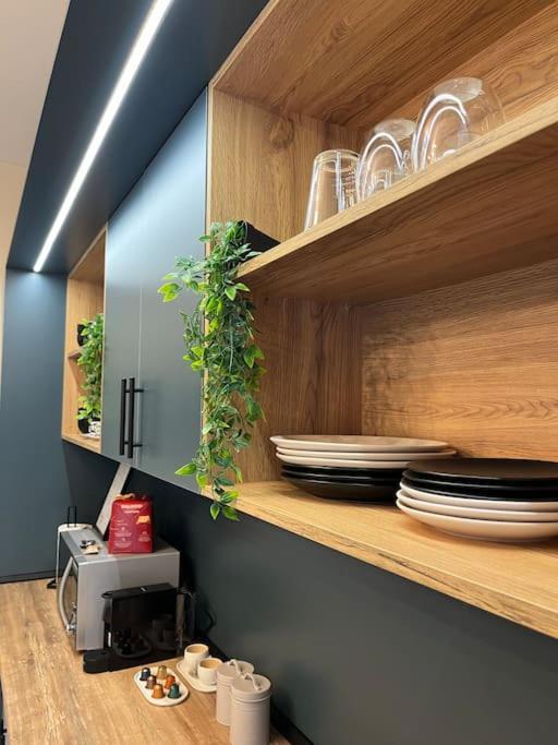 K&M Bantzh A' Apartman Dráma Kültér fotó