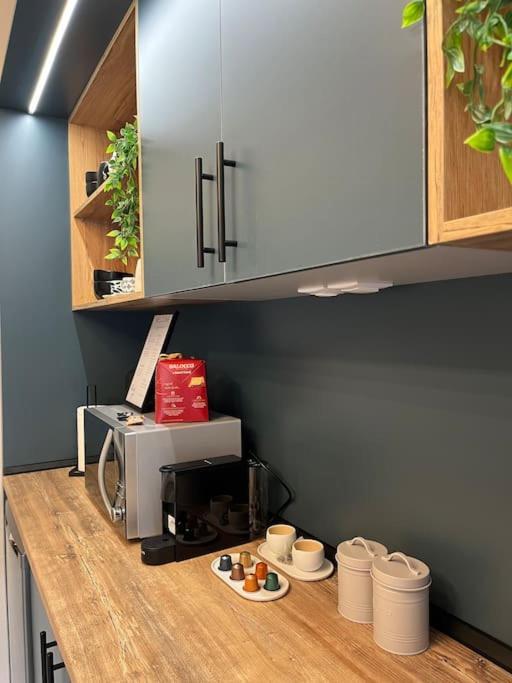 K&M Bantzh A' Apartman Dráma Kültér fotó
