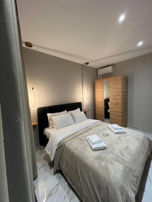 K&M Bantzh A' Apartman Dráma Kültér fotó