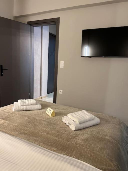 K&M Bantzh A' Apartman Dráma Kültér fotó