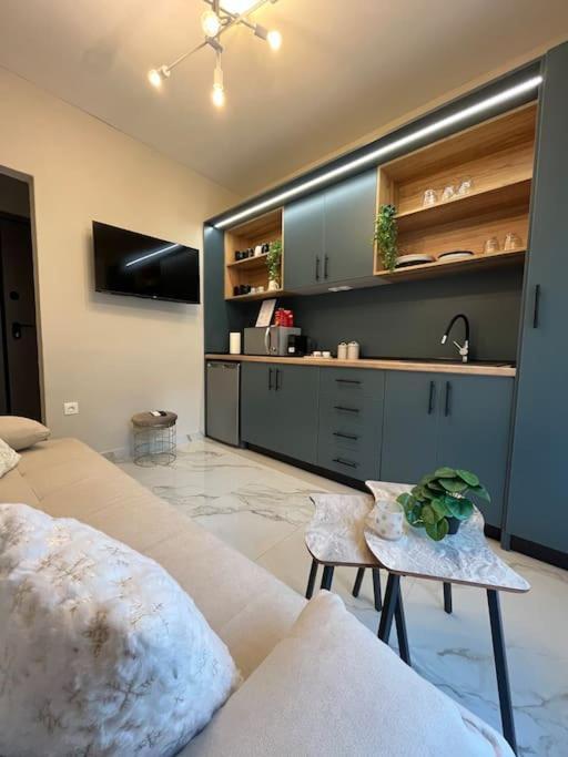 K&M Bantzh A' Apartman Dráma Kültér fotó