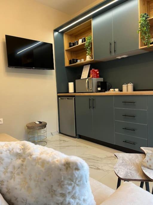 K&M Bantzh A' Apartman Dráma Kültér fotó