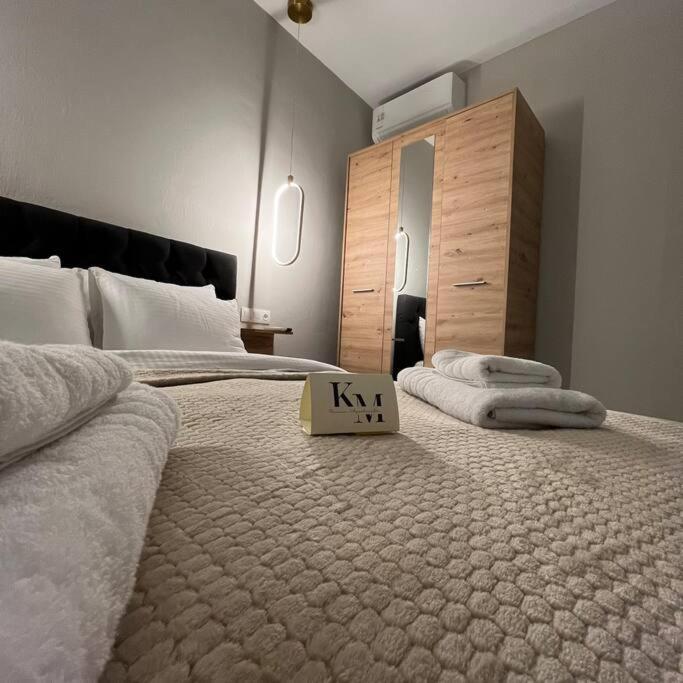 K&M Bantzh A' Apartman Dráma Kültér fotó